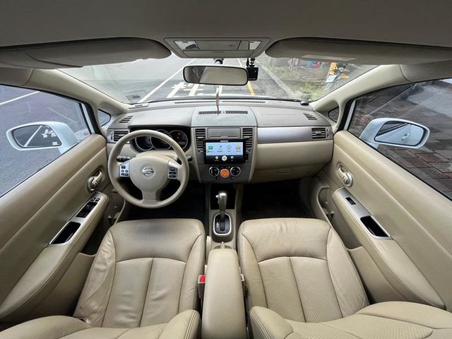 TIIDA 1.8 頂級I-KEY  第7張相片