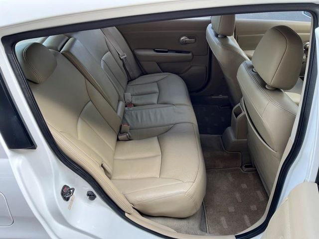 TIIDA 1.8 頂級I-KEY  第10張相片