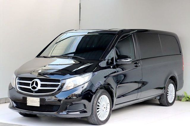Мерседес бенц v250d