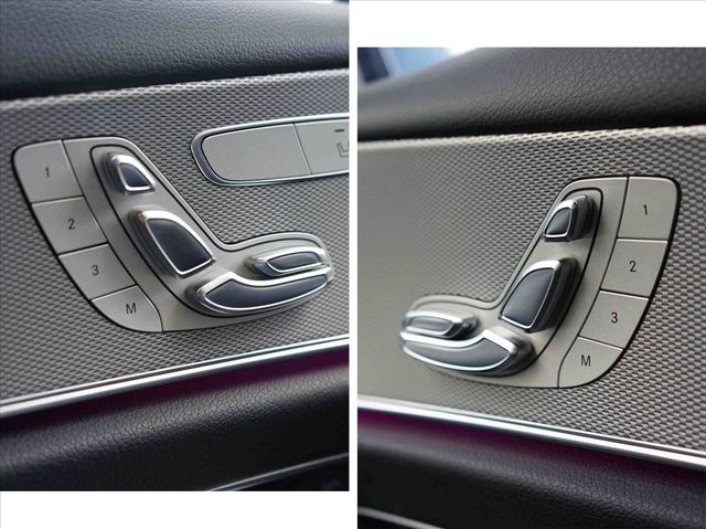 BENZ E200  第19張相片
