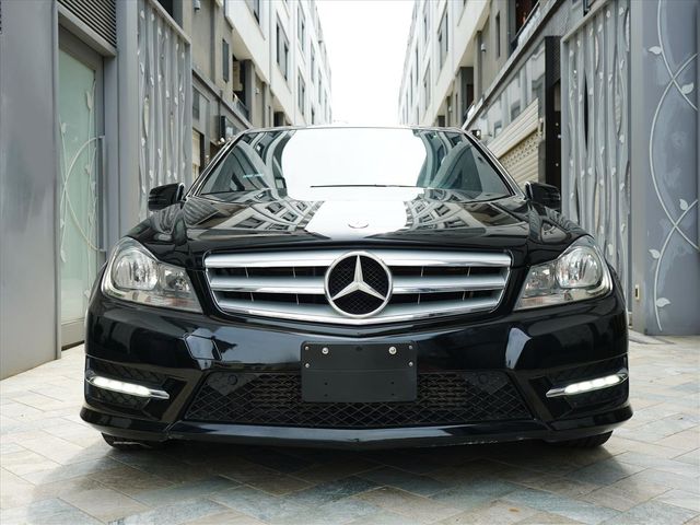 BENZ C250  第1張相片