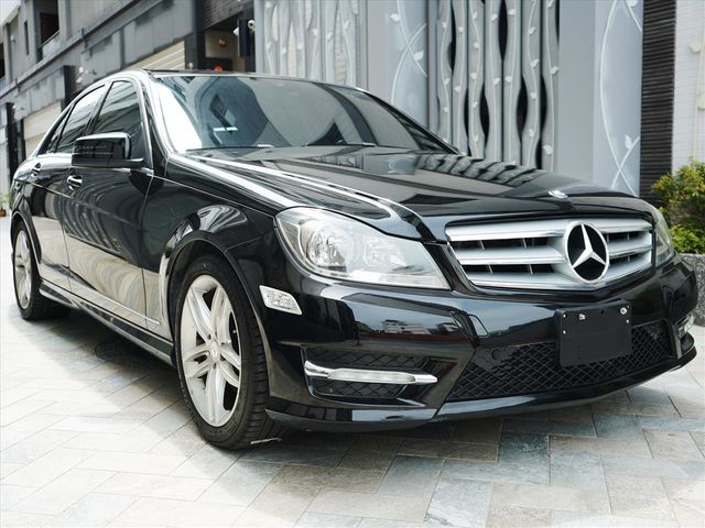 BENZ C250  第2張相片