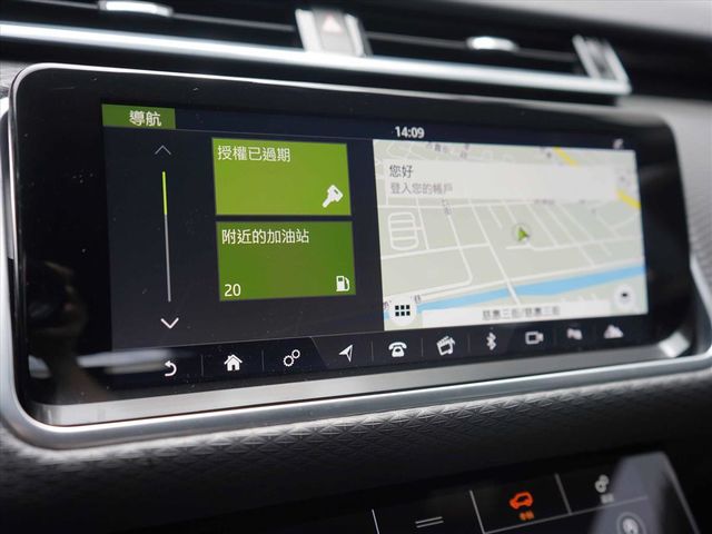 SE版 電子氣壓懸吊 HD數位儀表  第8張相片