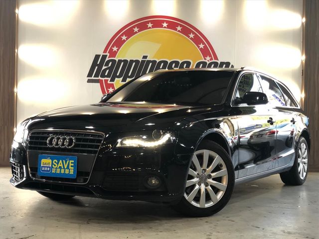 A4 AVANT 2.0T  第1張相片