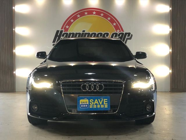 A4 AVANT 2.0T  第2張相片