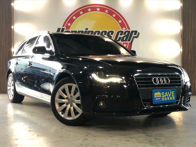 A4 AVANT 2.0T  第3張相片