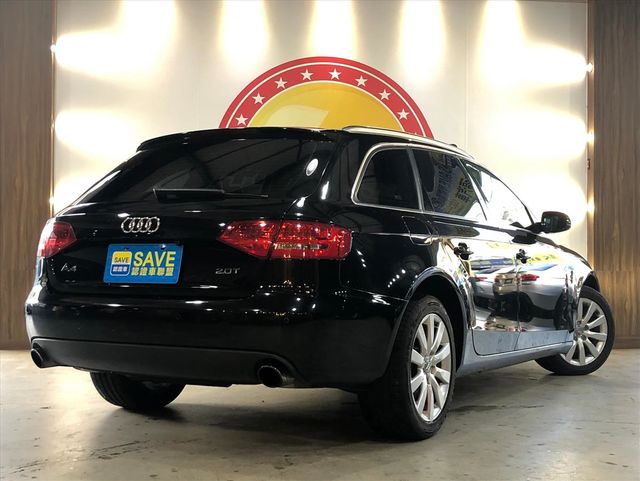 A4 AVANT 2.0T  第4張相片
