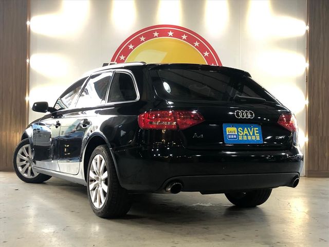 A4 AVANT 2.0T  第5張相片