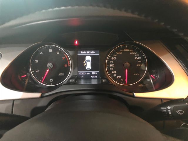 A4 AVANT 2.0T  第7張相片