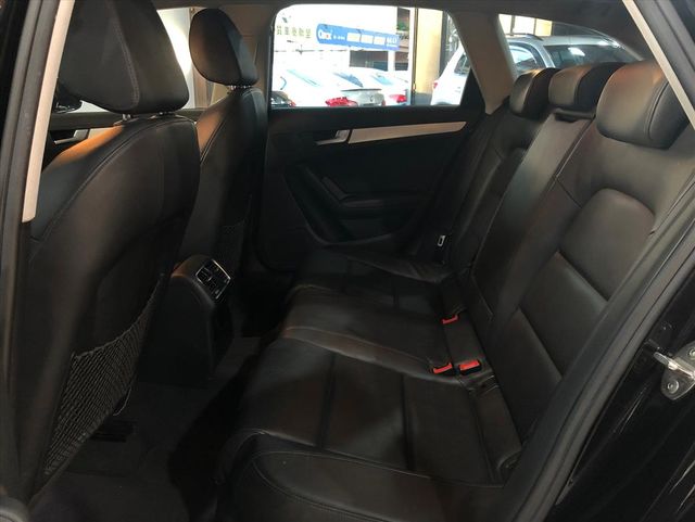 A4 AVANT 2.0T  第10張相片