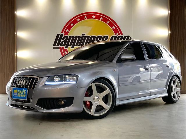AUDI A3  第1張相片