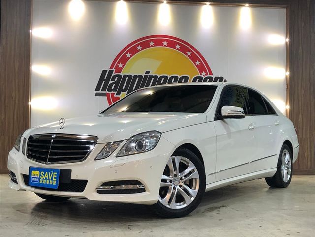 BENZ E200  第1張相片
