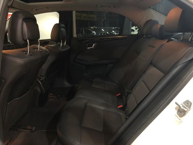 BENZ E200  第9張相片