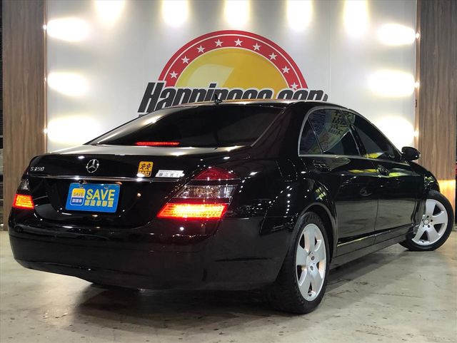 BENZ S350  第4張相片