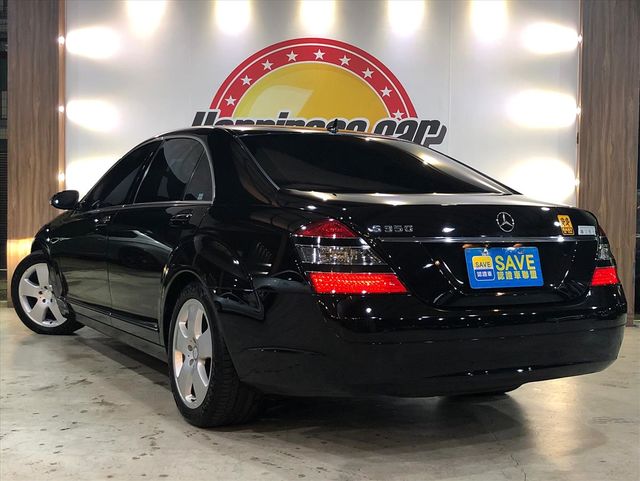 BENZ S350  第5張相片