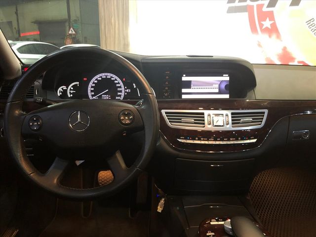 BENZ S350  第7張相片