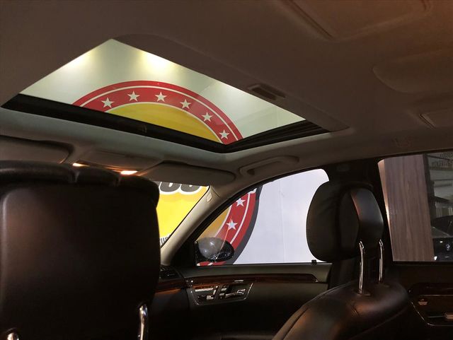 BENZ S350  第10張相片