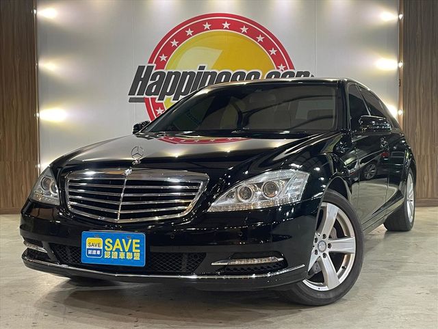 BENZ S350  第1張相片
