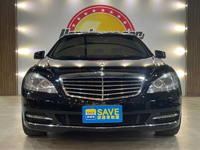 BENZ S350  第2張相片