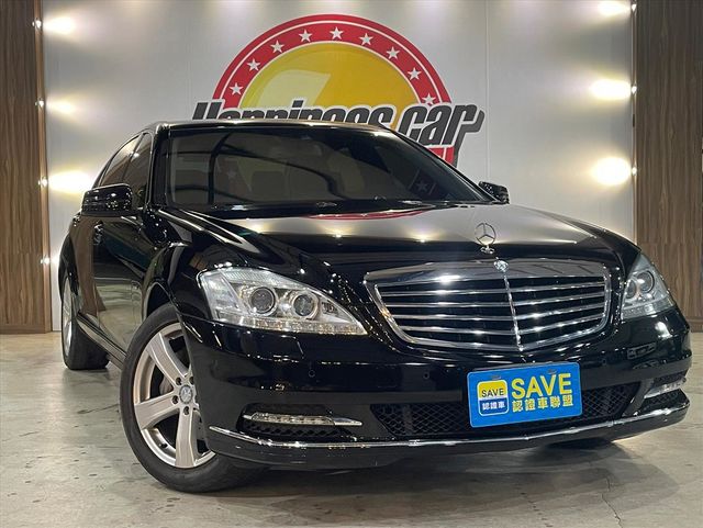 BENZ S350  第3張相片
