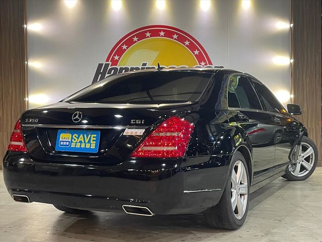 BENZ S350  第4張相片