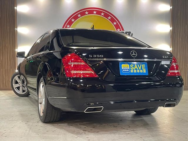 BENZ S350  第5張相片