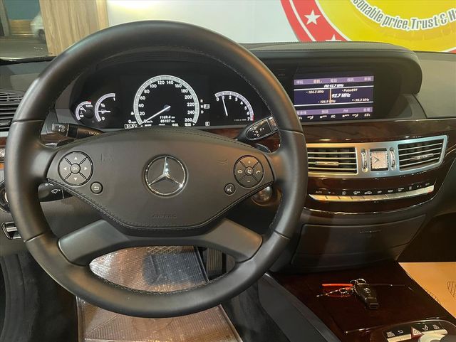 BENZ S350  第6張相片