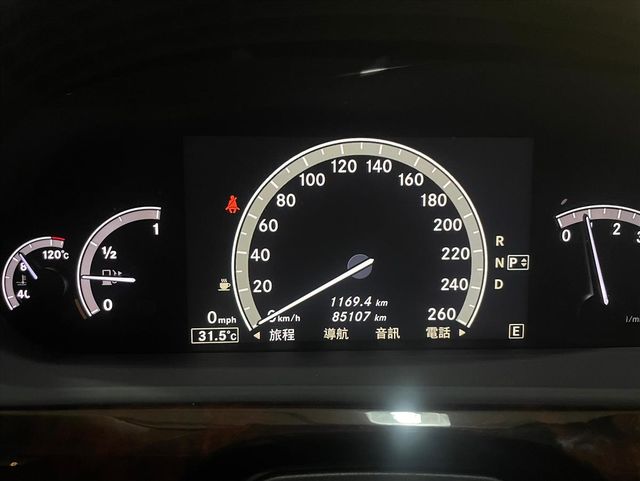 BENZ S350  第7張相片