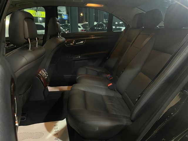 BENZ S350  第9張相片