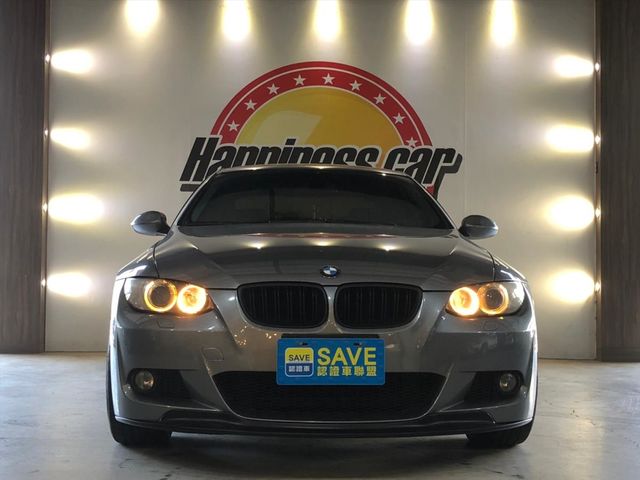 BMW 320CI  第2張相片