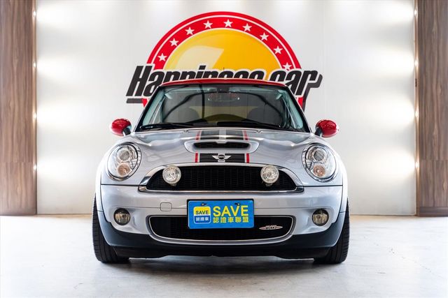 MINI MINI COOPER S  第2張相片