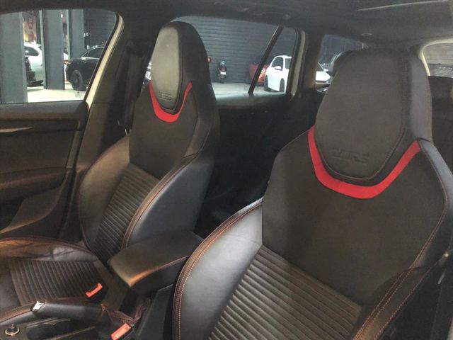 旅行車款 同GTI引擎  第7張相片