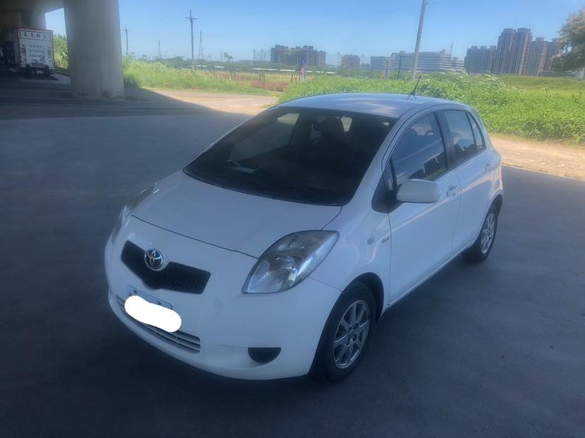 Toyota-Yaris   第1張相片