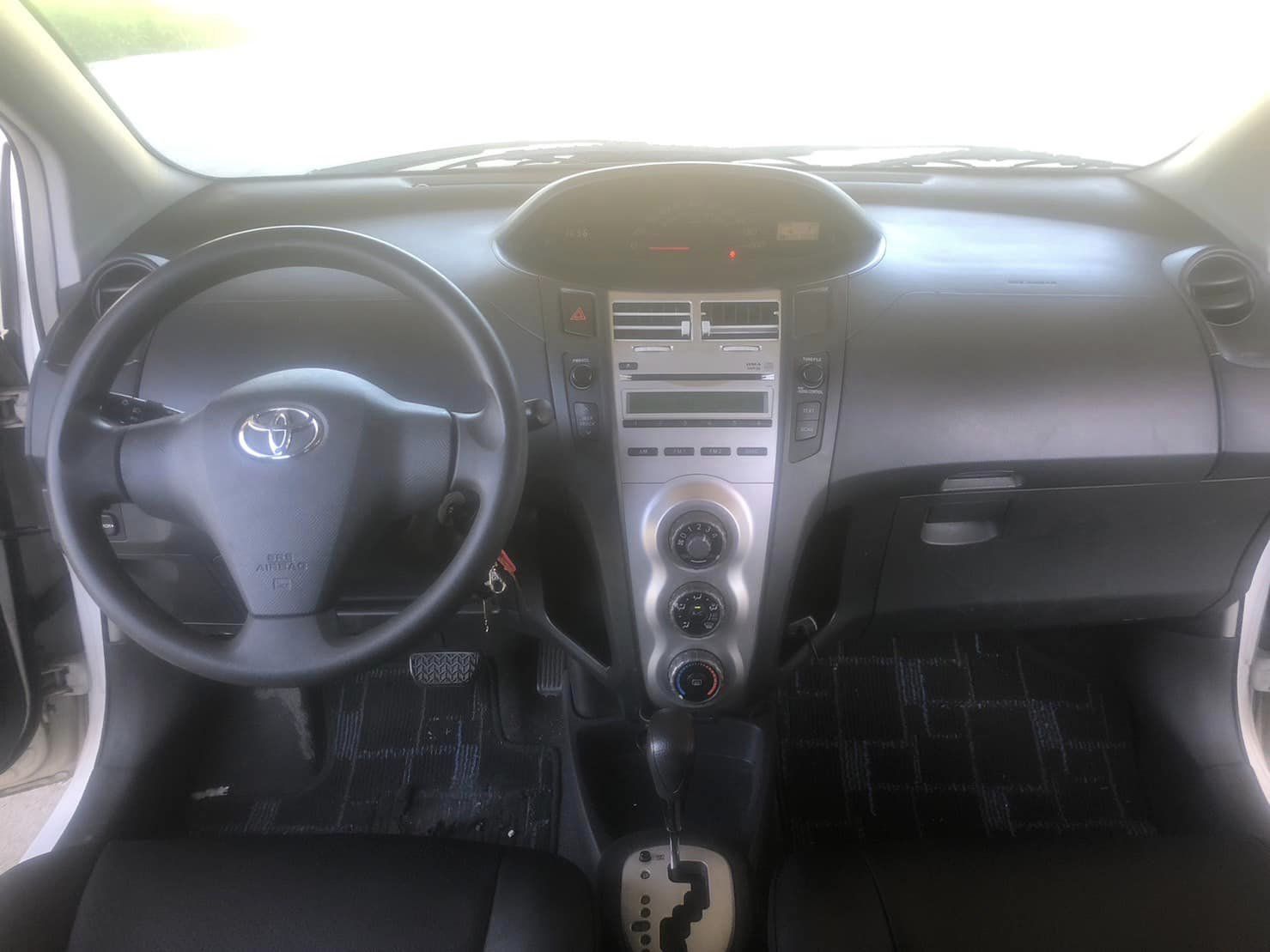 Toyota-Yaris   第4張相片