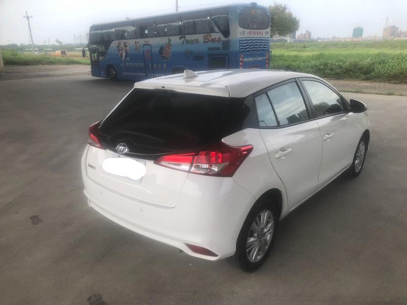 Toyota-Yaris   第2張相片