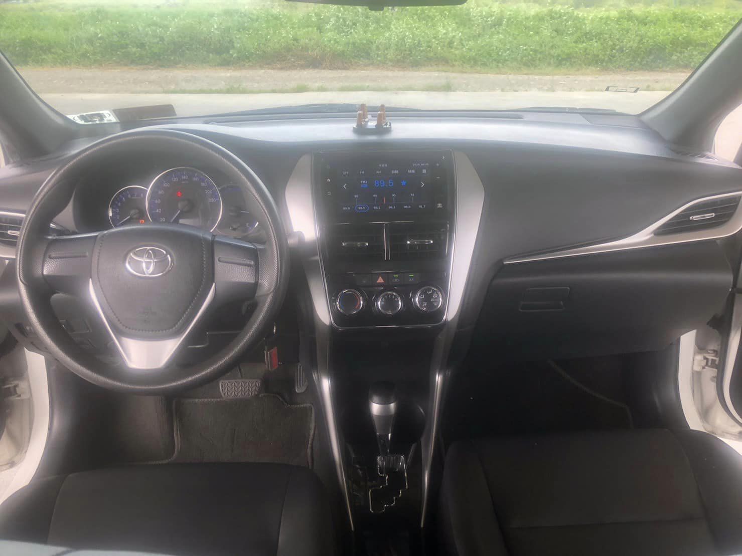 Toyota-Yaris   第3張相片