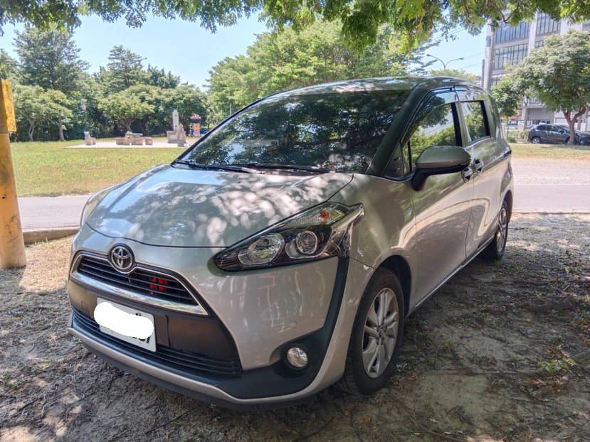 Toyota-SIENTA  第1張相片