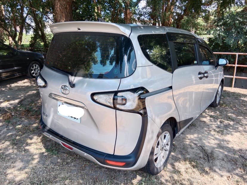 Toyota-SIENTA  第2張相片
