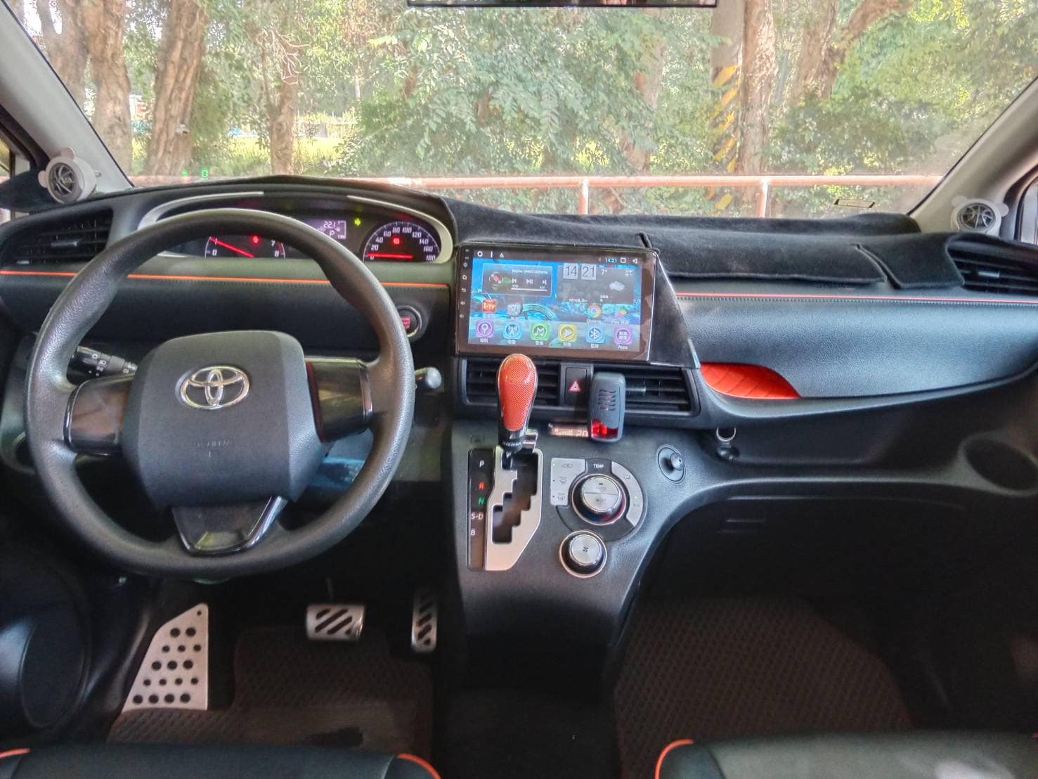 Toyota-SIENTA  第5張相片