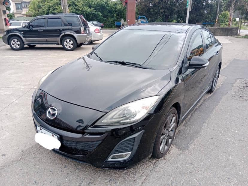 Mazda-馬3  第1張相片