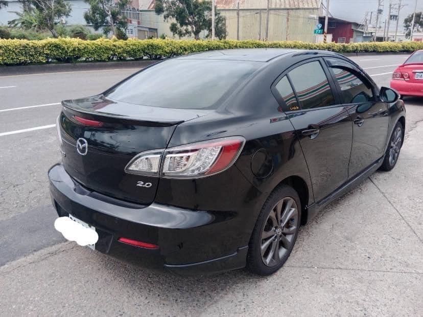 Mazda-馬3  第2張相片