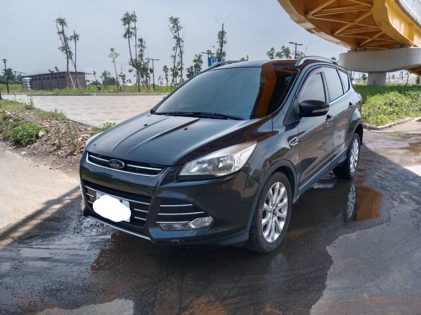 福特-kuga  第1張相片