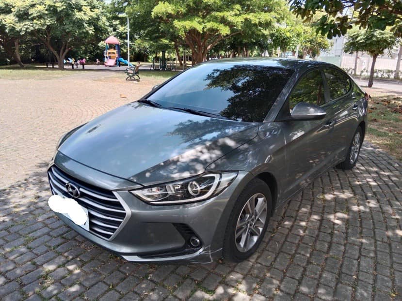 現代-ELANTRA  第1張相片