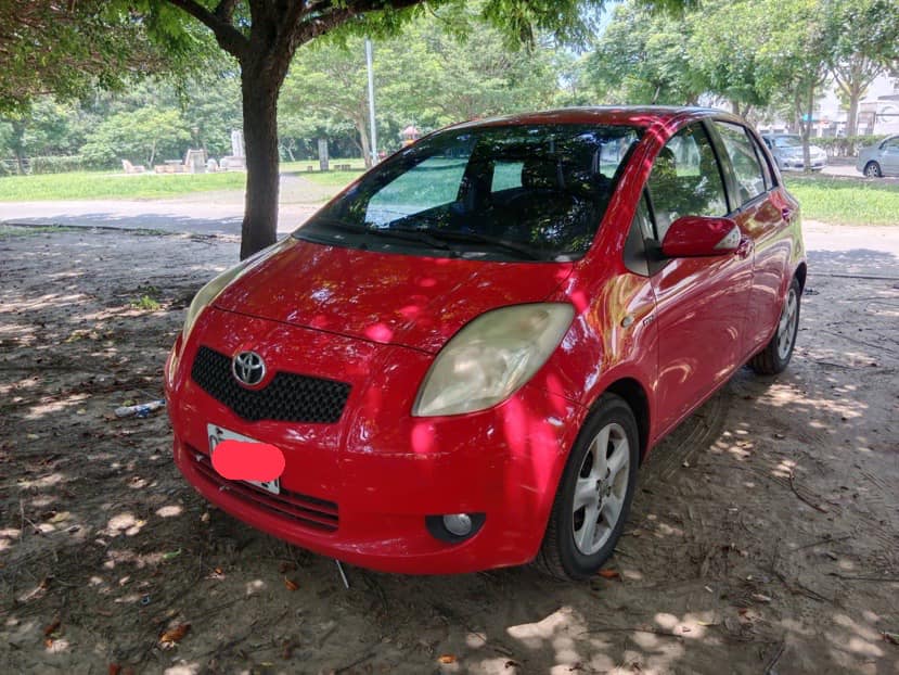 Toyota-Yaris   第1張相片