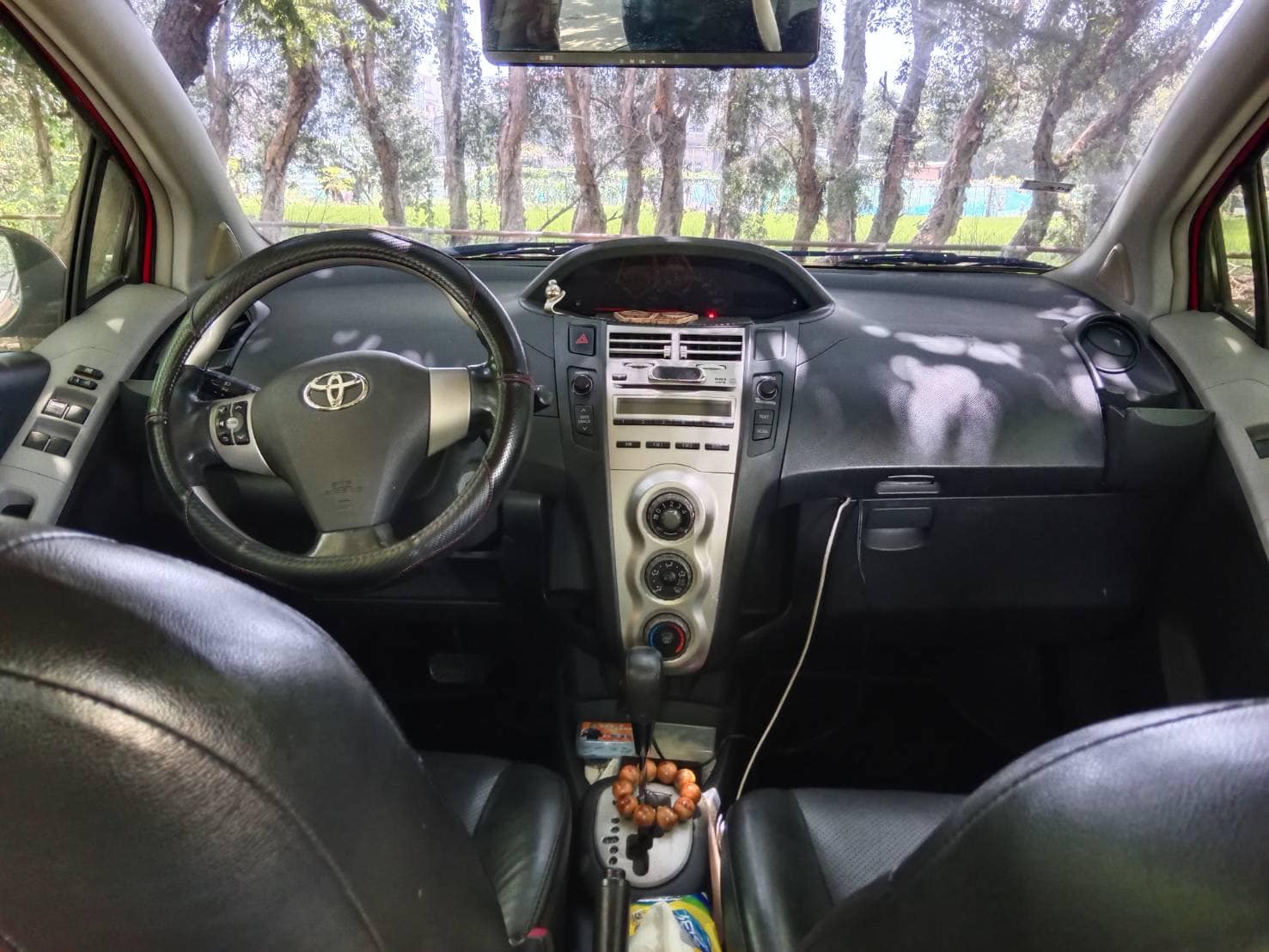 Toyota-Yaris   第5張相片