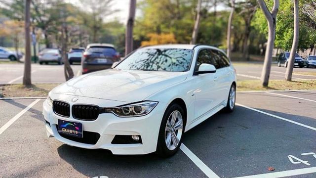 Touring旅行車 一手車汎德總代理  第4張相片