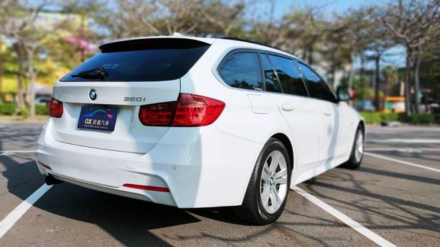 Touring旅行車 一手車汎德總代理  第9張相片
