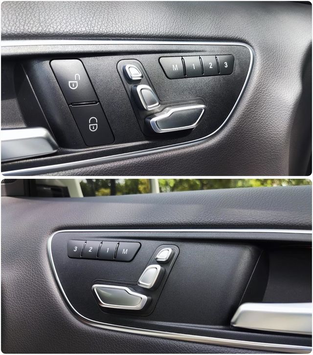 B200汽油版 全景天窗1.6渦輪一手車  第22張相片