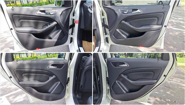 B200汽油版 全景天窗1.6渦輪一手車  第26張相片