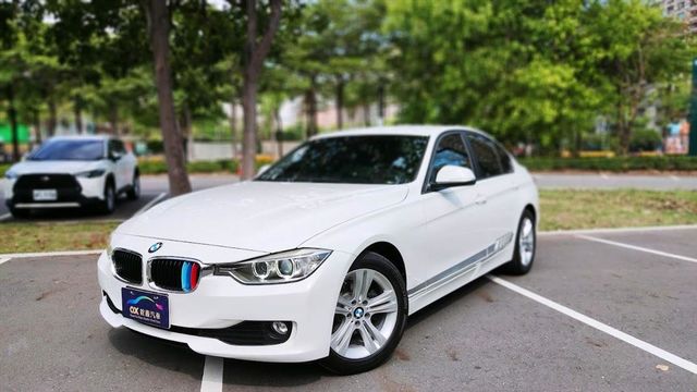 F30 318D總代理全車原鈑 安機導航  第1張相片